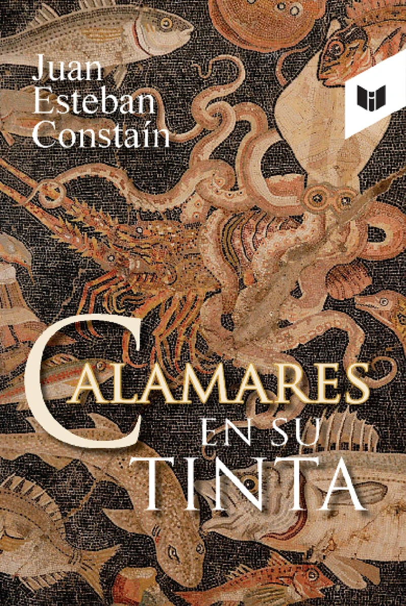 Portada: Calamares en su tinta