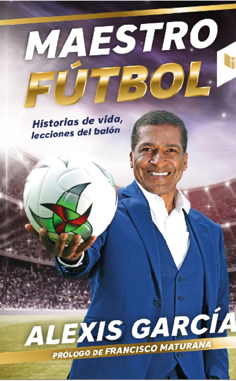 Portada: Maestro Fútbol