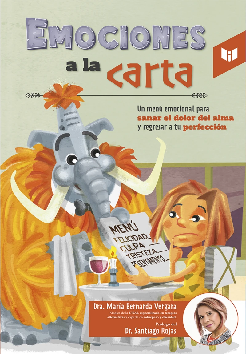 Portada: Emociones a la carta