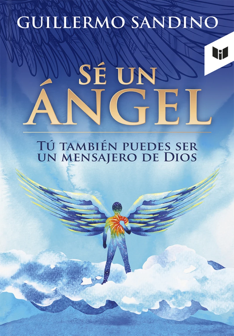 Portada: Sé un ángel