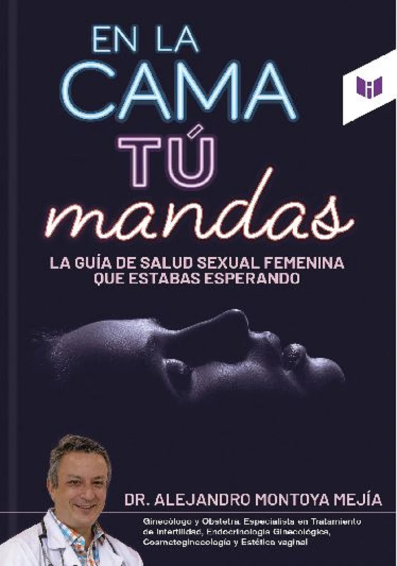 Portada: En la cama tú mandas