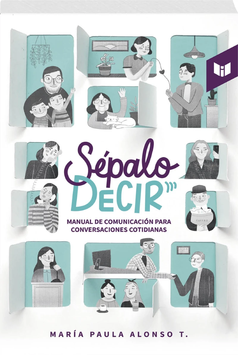 Portada: Sépalo decir