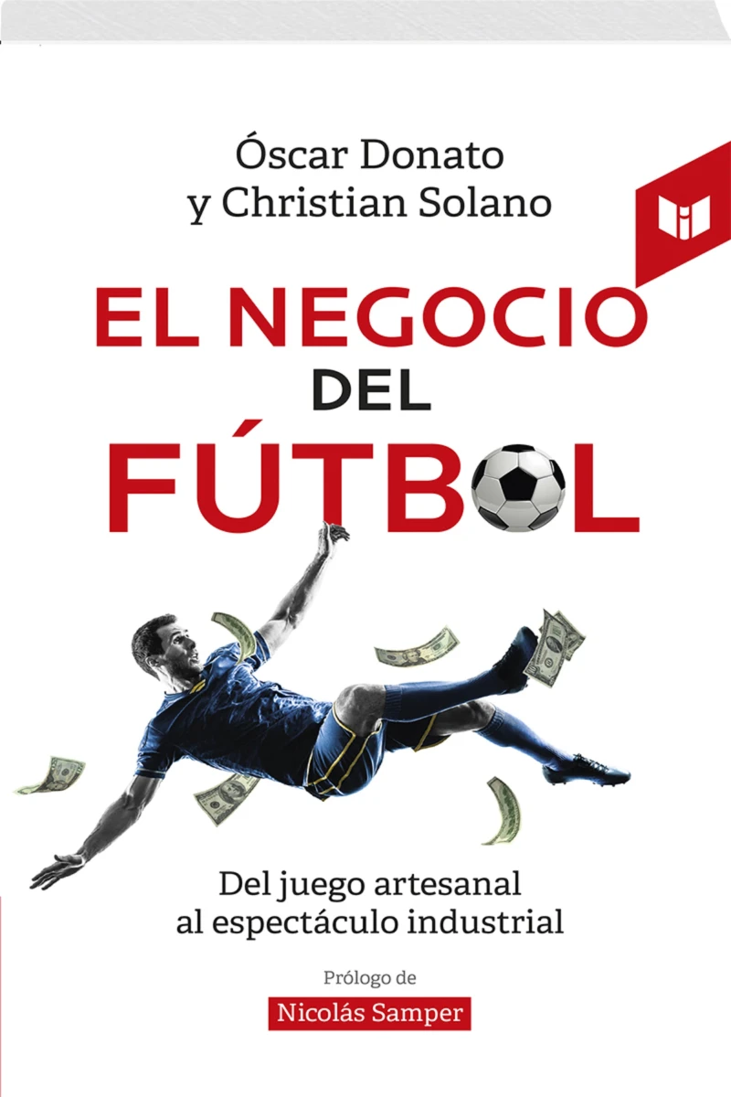 Portada: El negocio del fútbol