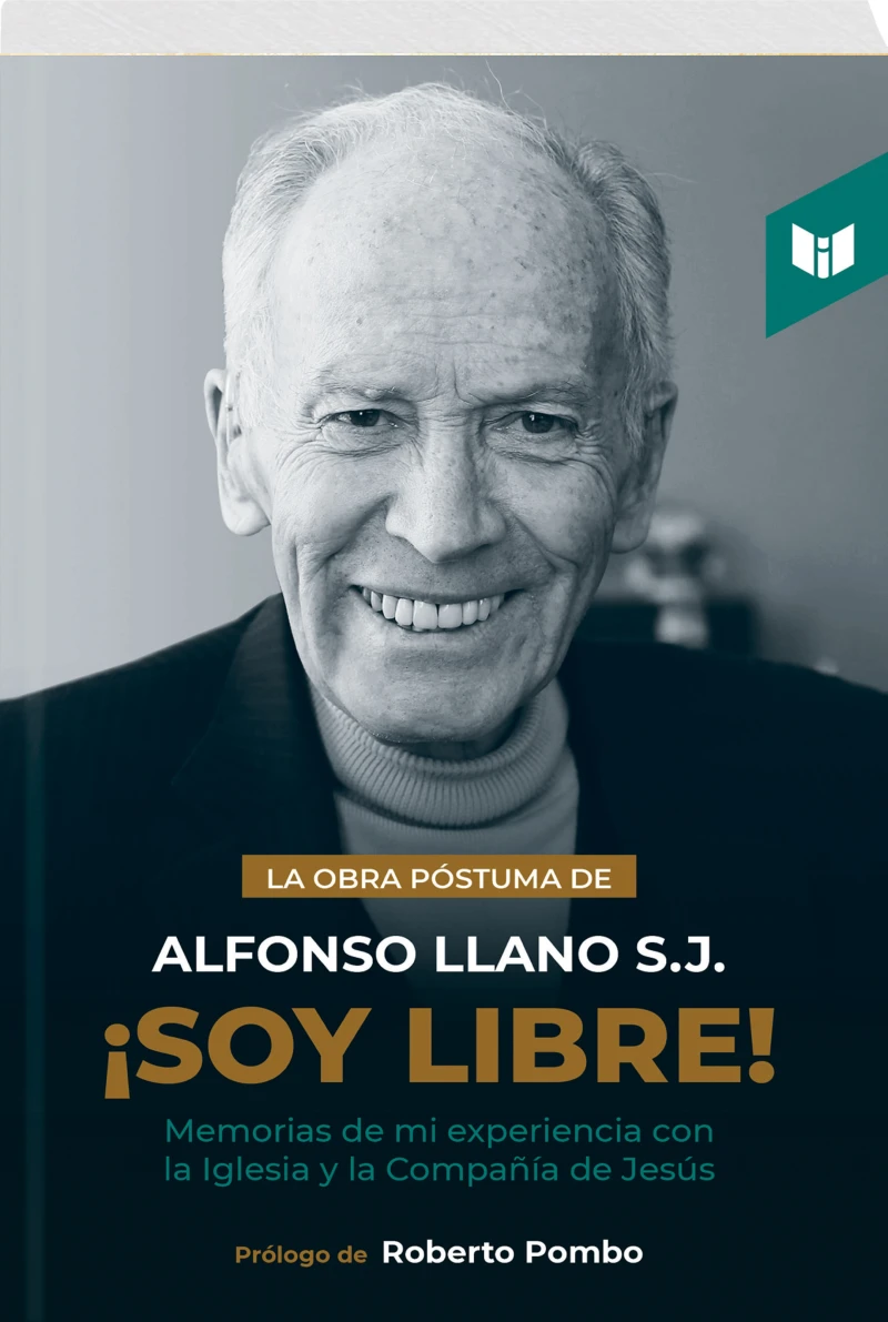 Portada: ¡Soy libre!
