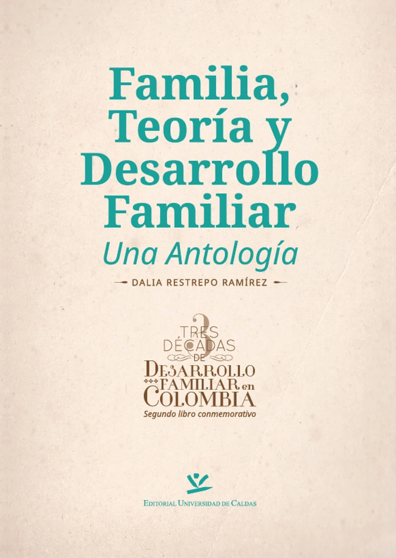 Portada: Familia, teoría y desarrollo familiar