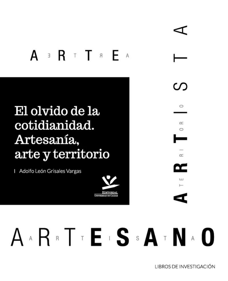 Portada: El olvido de la cotidianidad