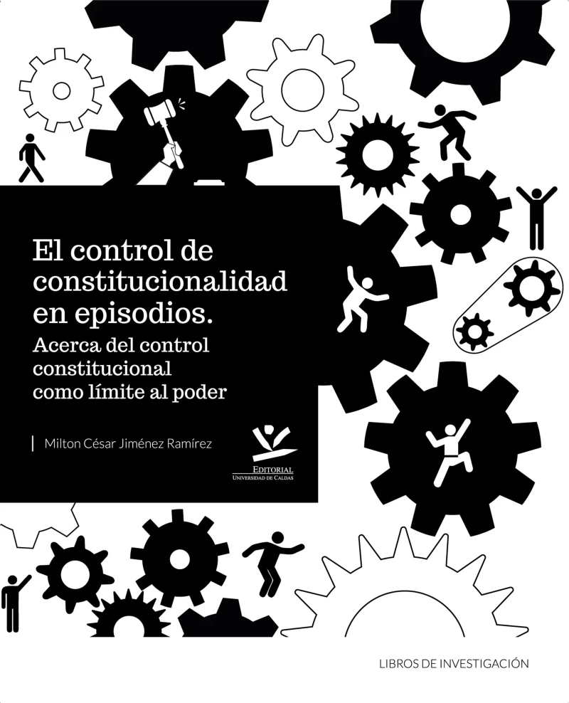 Portada: El control de la constitucionalidad en episodios