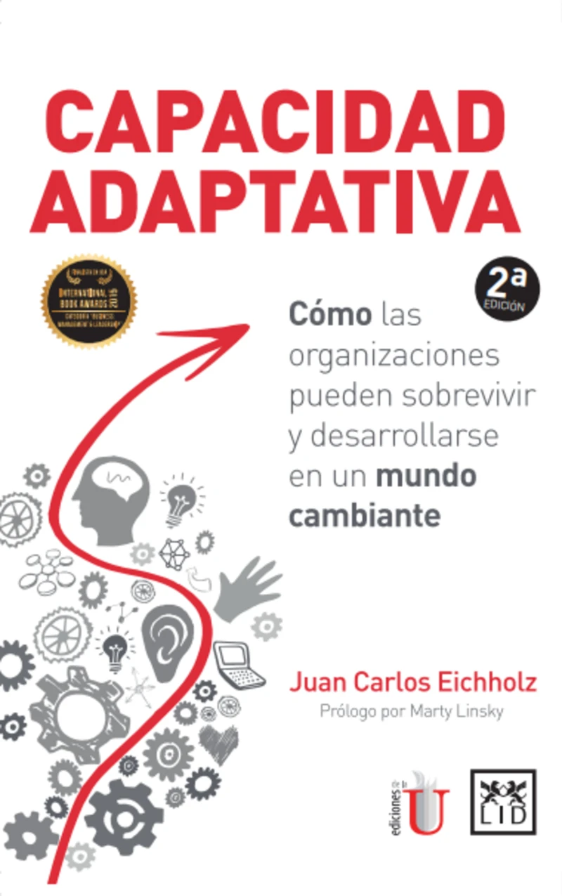 Portada: Capacidad adaptativa