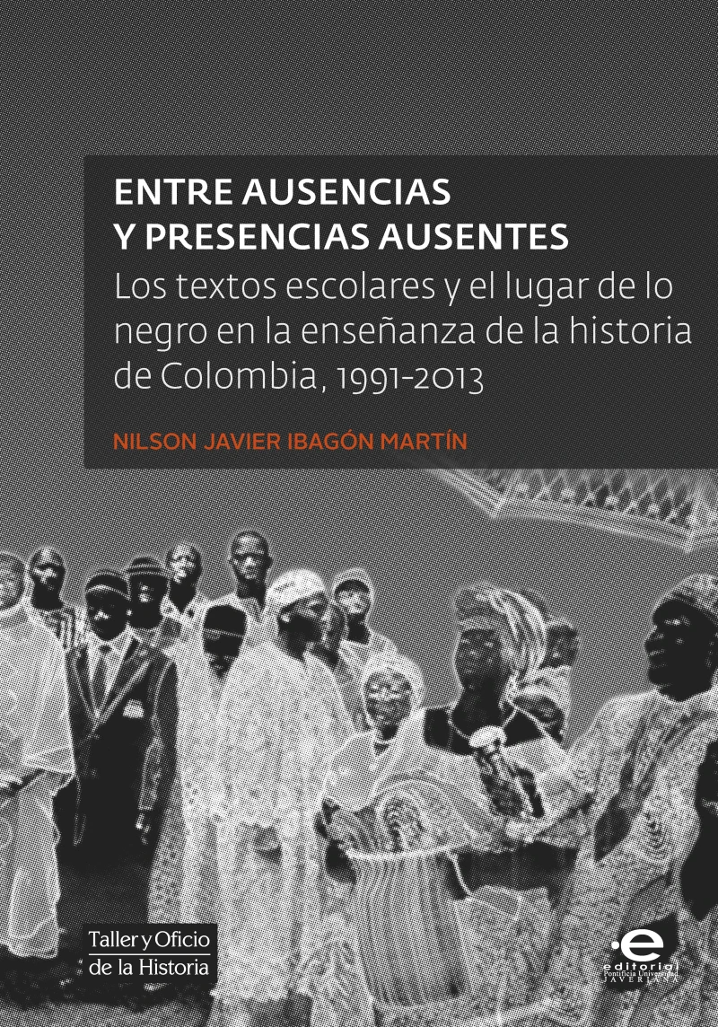 Portada: Entre ausencias y presencias ausentes