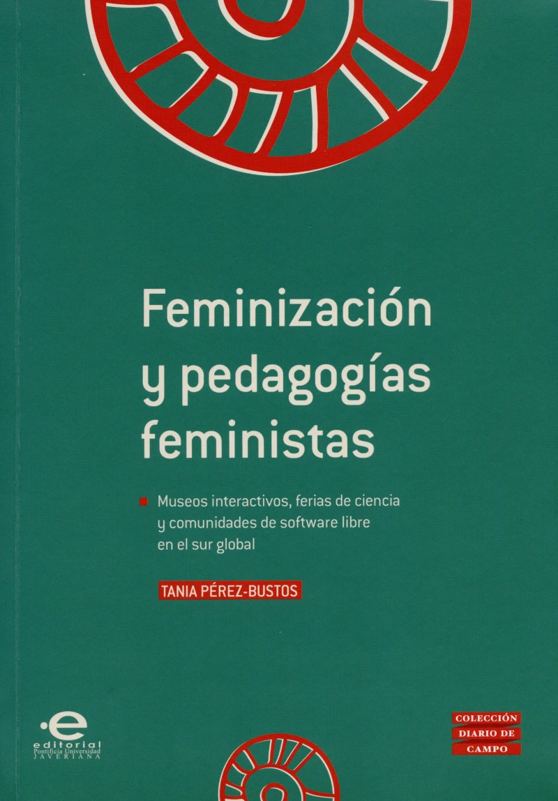 Portada: Feminización y pedagogías feministas
