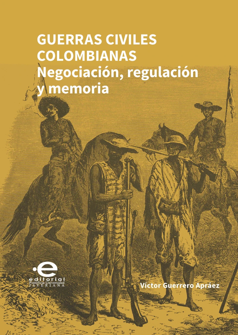 Portada: Guerras civiles colombianas