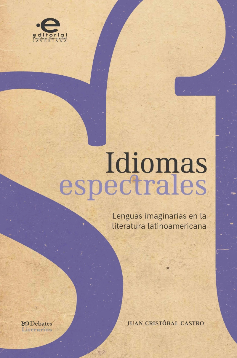 Portada: Idiomas espectrales