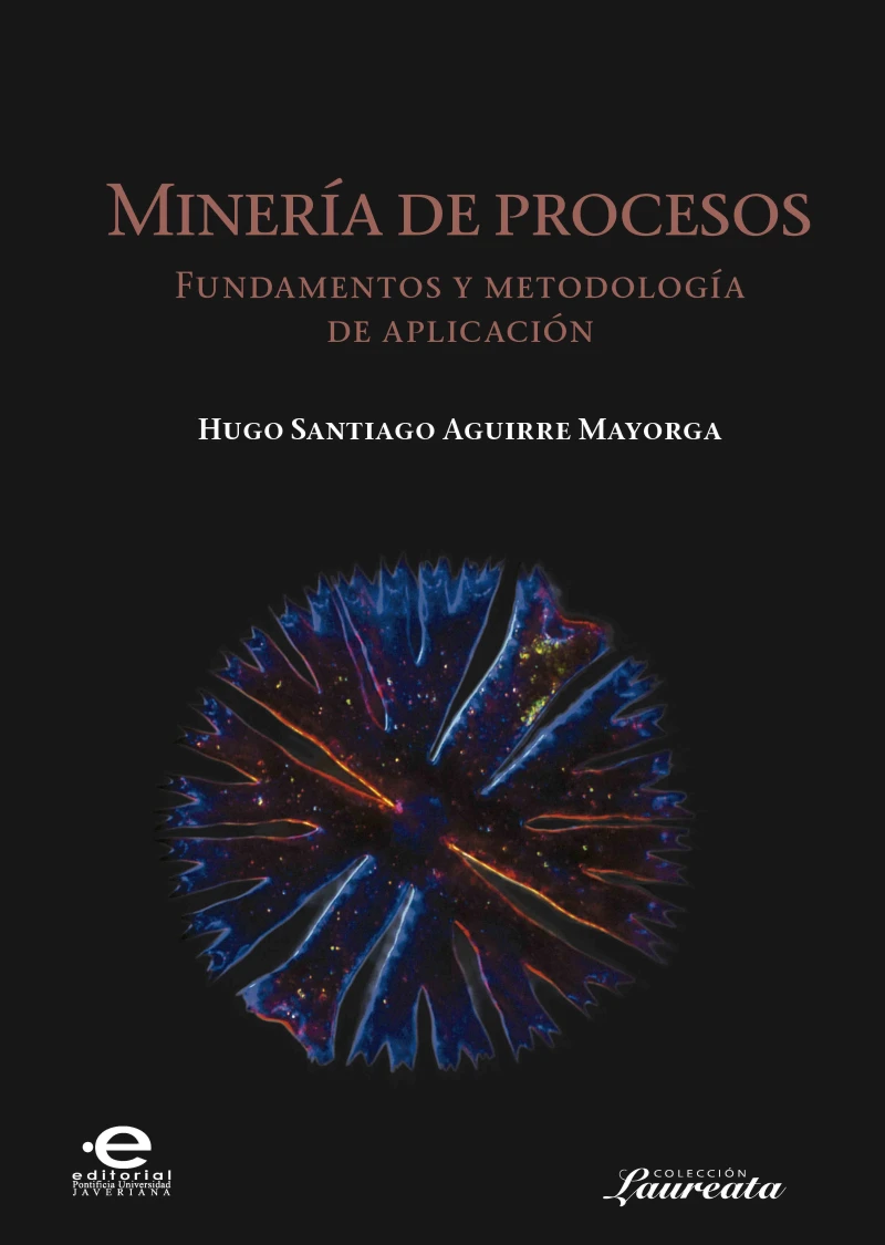 Portada: Minería de procesos