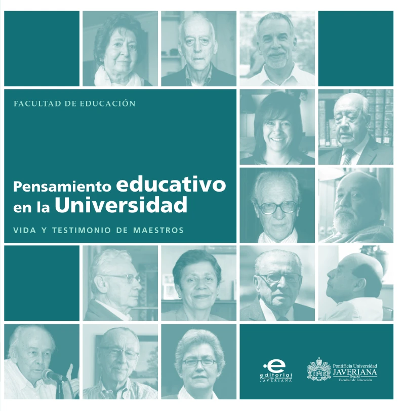 Portada: Pensamiento educativo en la universidad