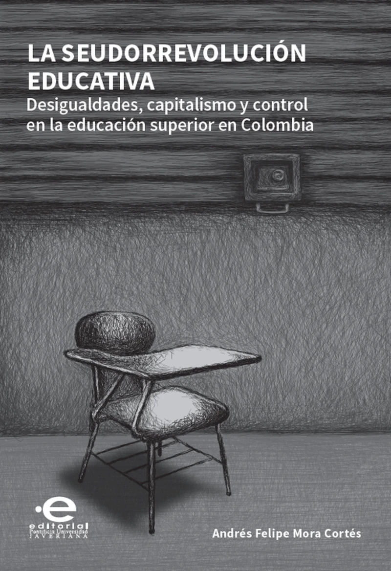 Portada: La seudorrevolución educativa
