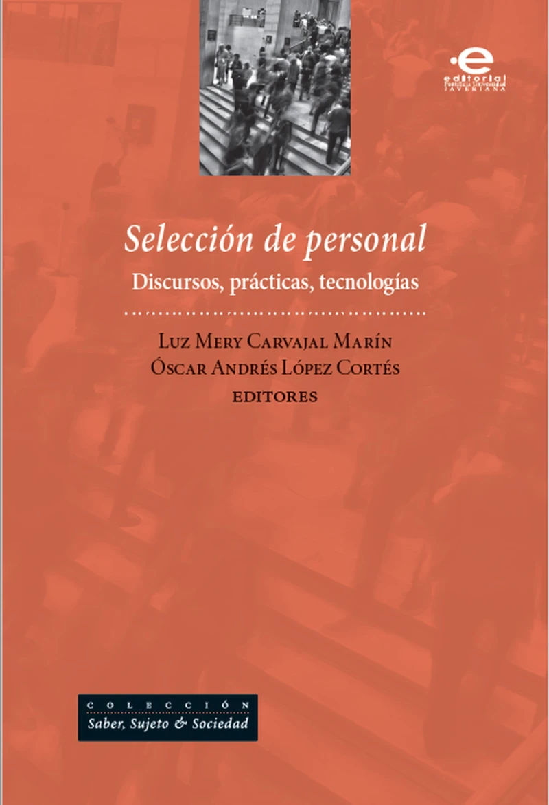 Portada: Selección de personal