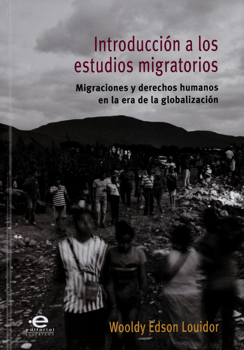Portada: Introducción a los estudios migratorios