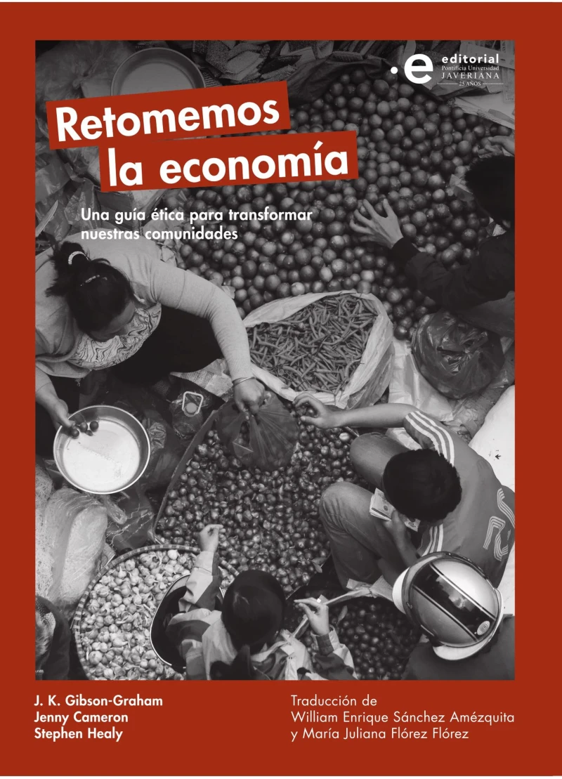 Portada: Retomemos la economía