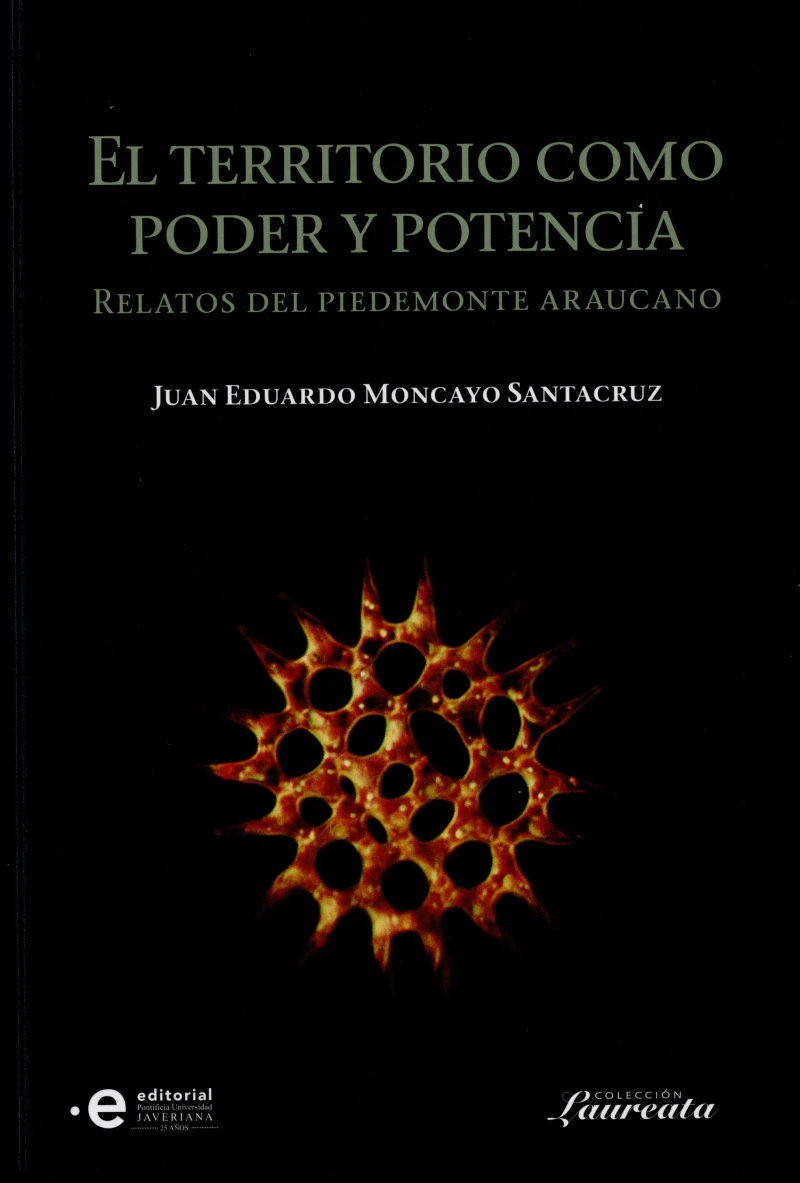 Portada: El territorio como poder y potencia