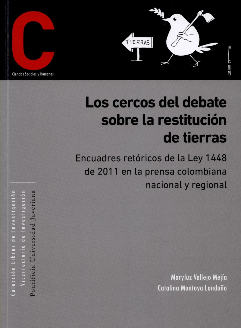 Portada: Los cercos del debate sobre restitución de tierras