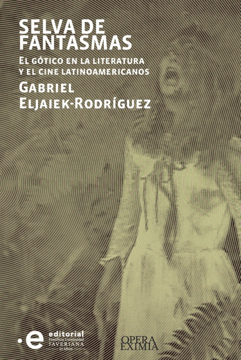 Portada: Selva de fantasmas