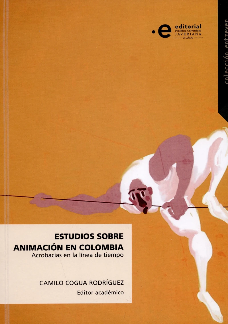 Portada: Estudios sobre animación en Colombia
