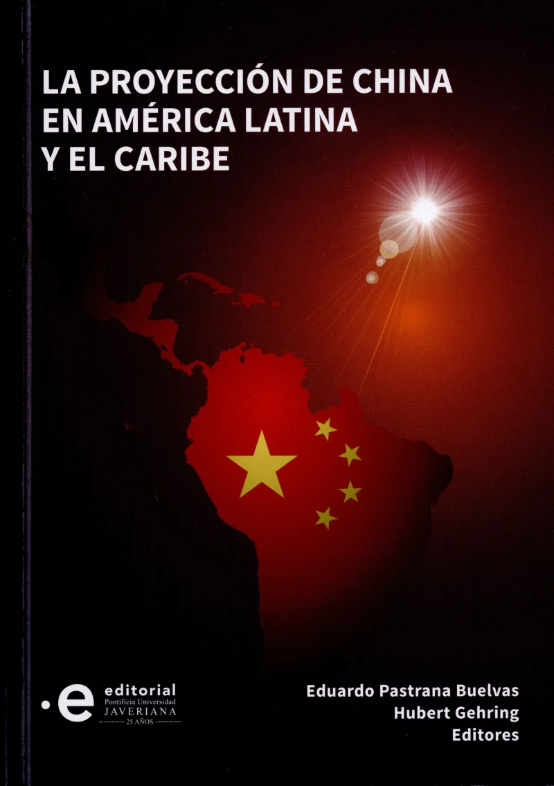 Portada: La proyección de China en América Latina y el Caribe