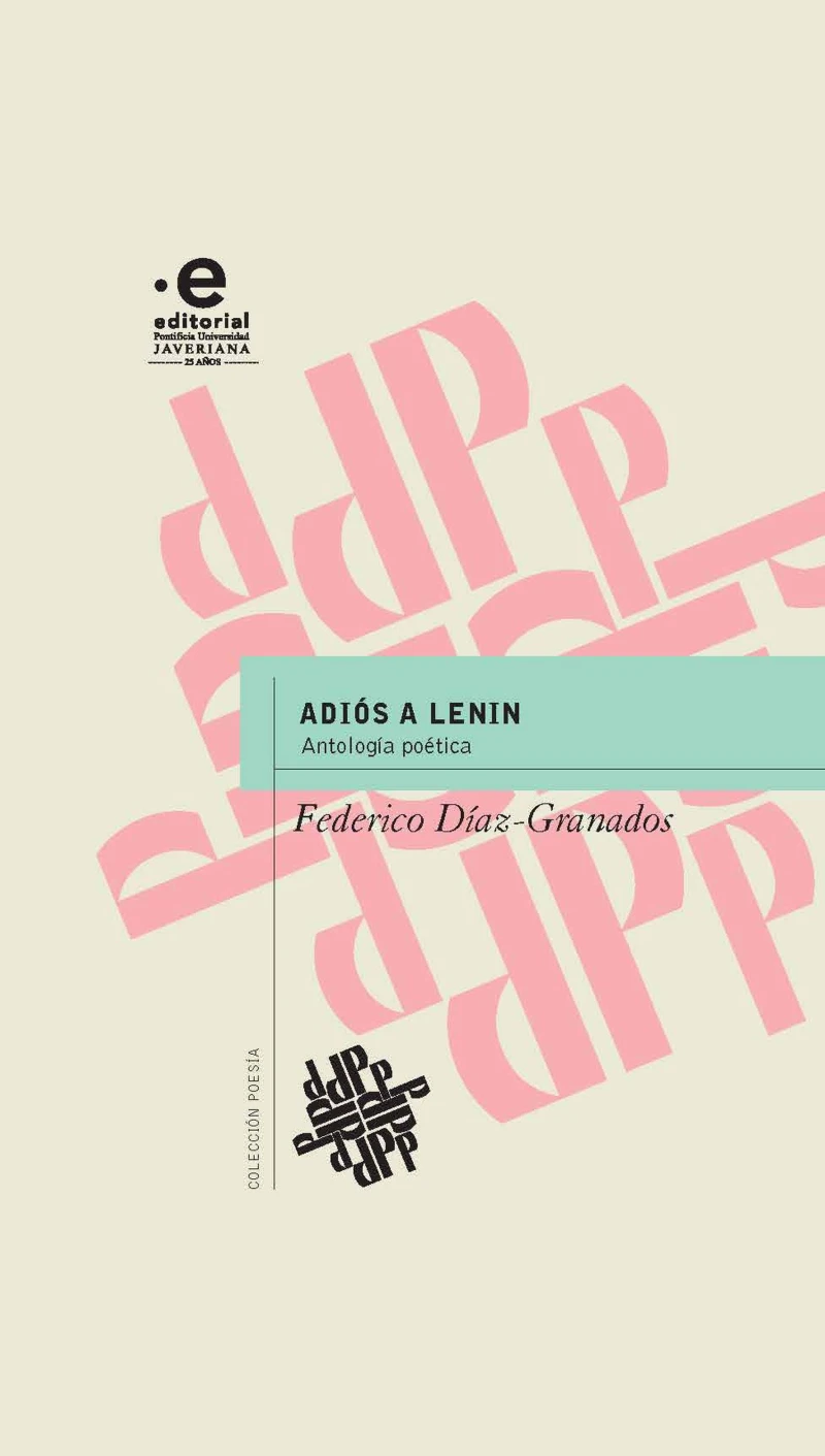 Portada: Adiós a Lenin