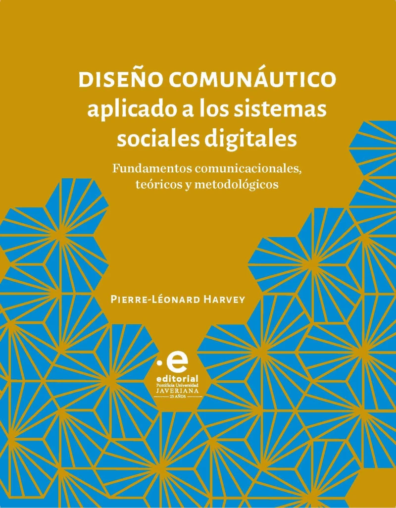 Portada: Diseño comunáutico aplicado a los sistemas sociales digitales