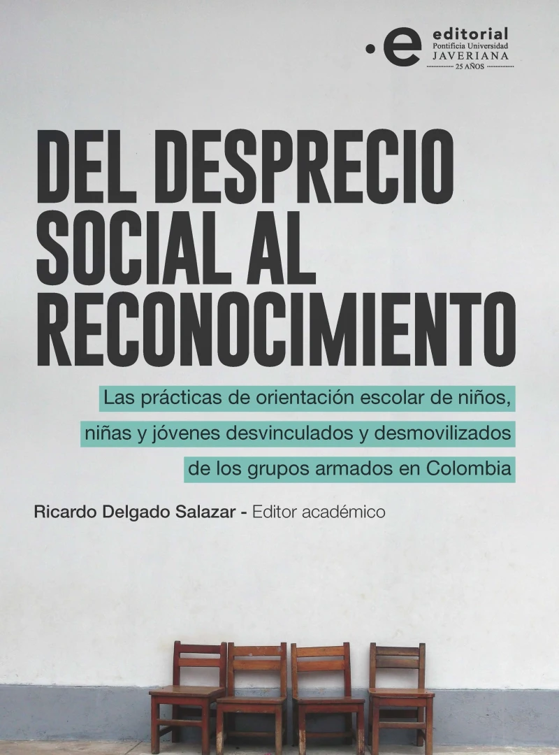 Portada: Del desprecio social al reconocimiento