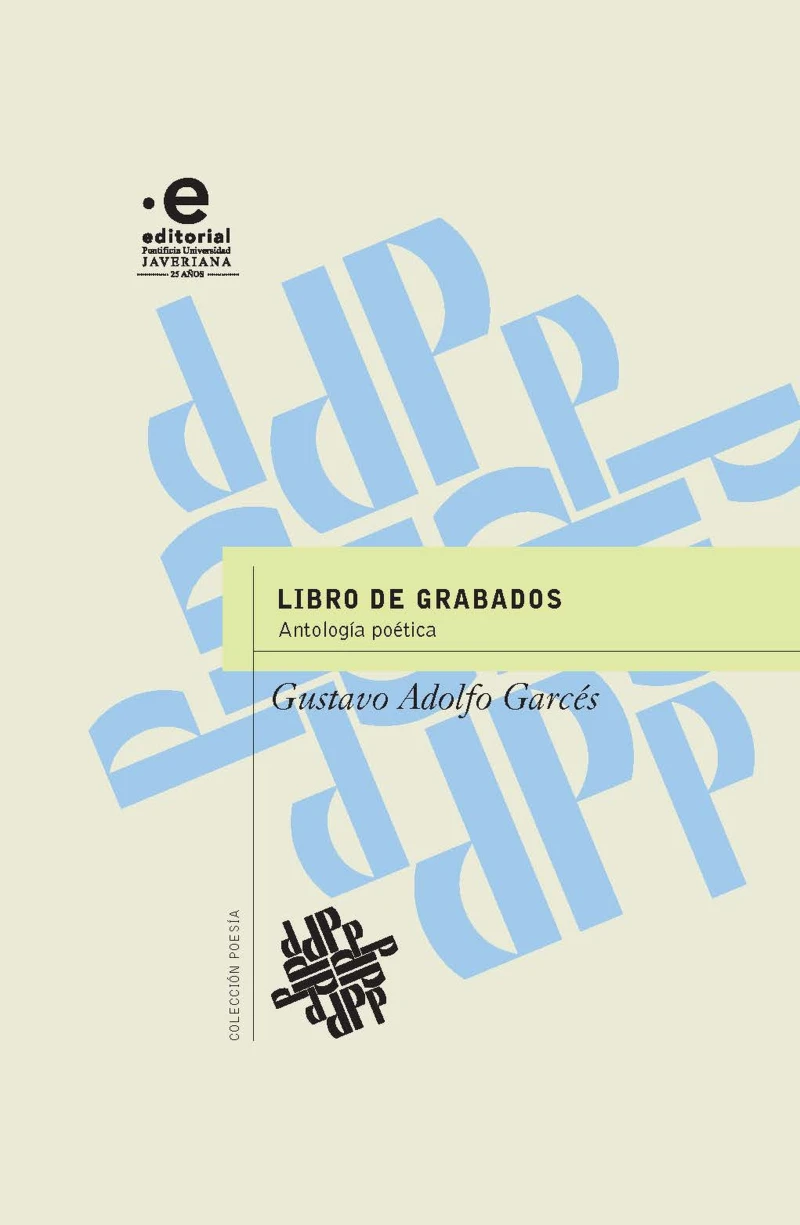 Portada: Libro de grabados