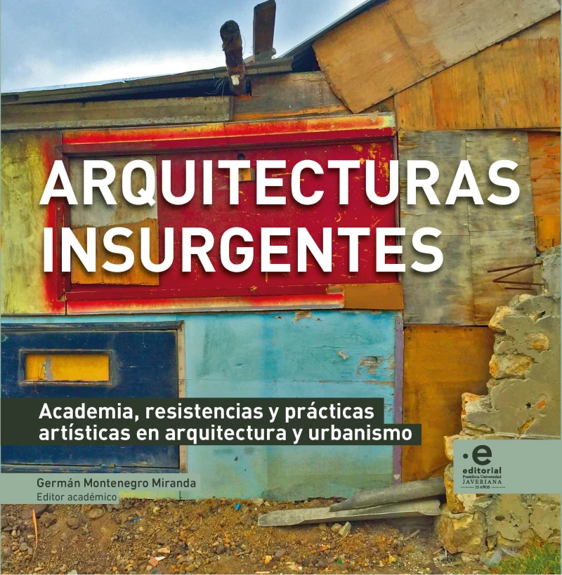 Portada: Arquitecturas insurgentes