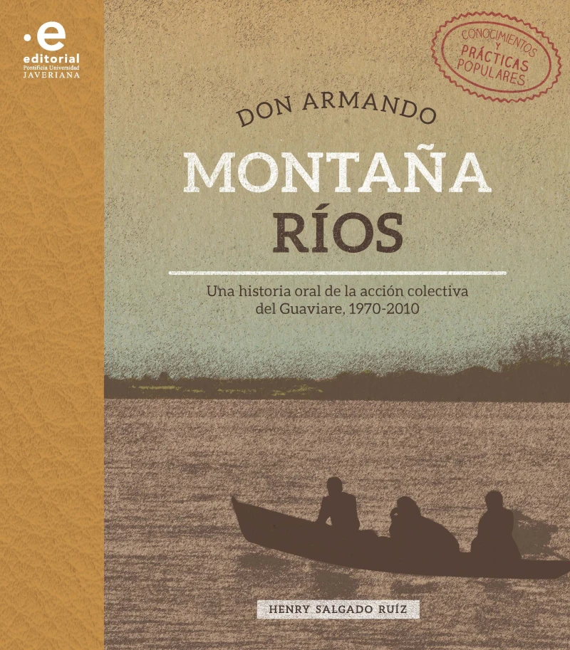 Portada: Don Armando Montaña Ríos