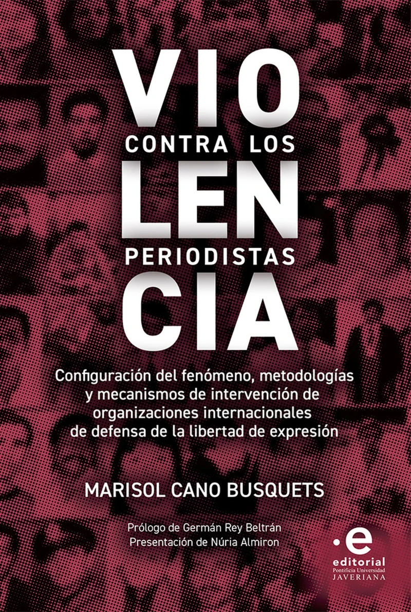 Portada: Violencia contra los periodistas