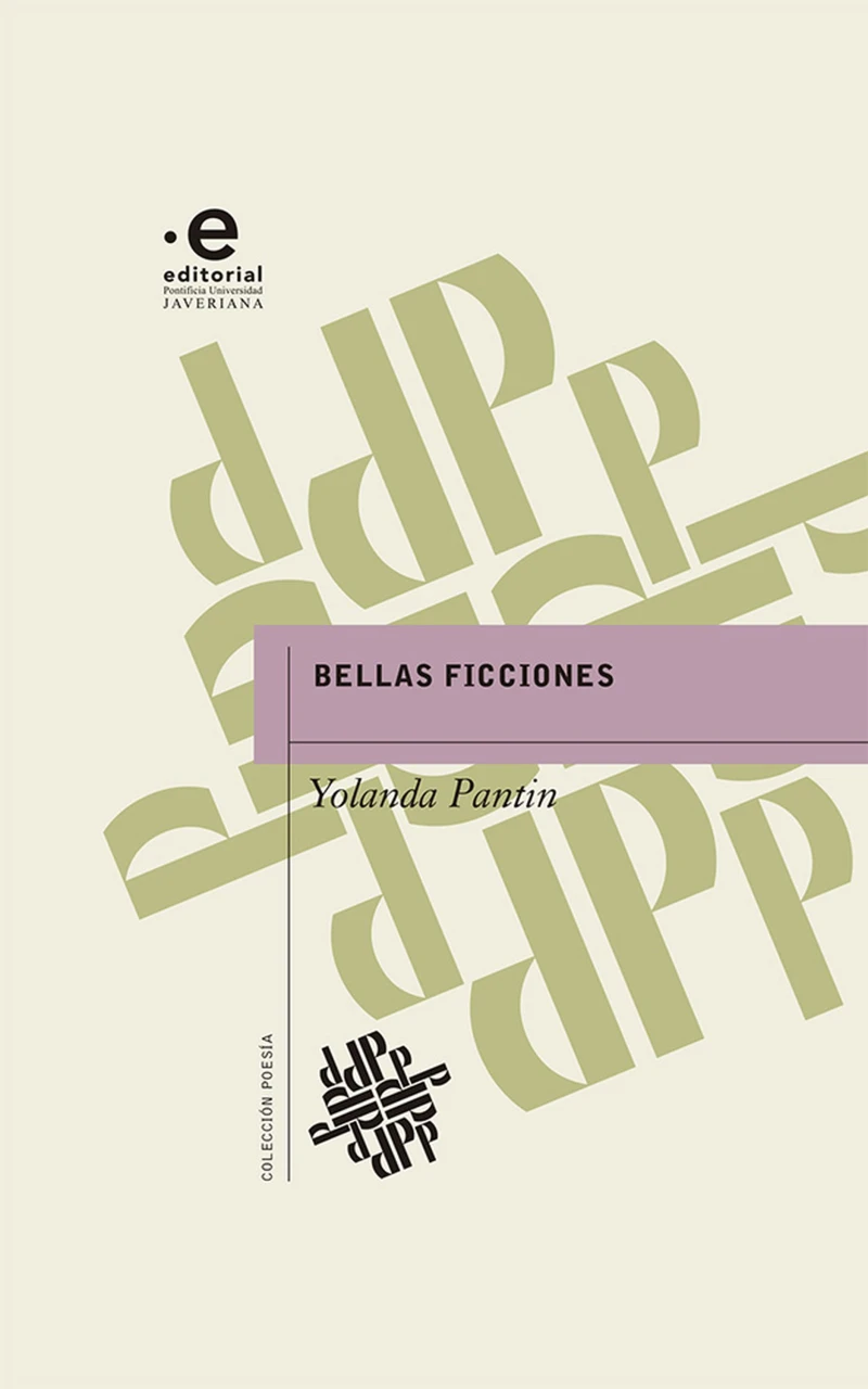 Portada: Bellas ficciones