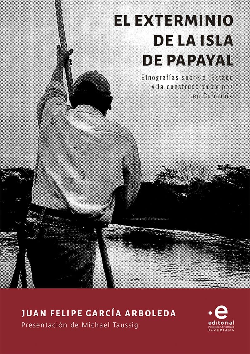 Portada: El exterminio de la isla de Papayal