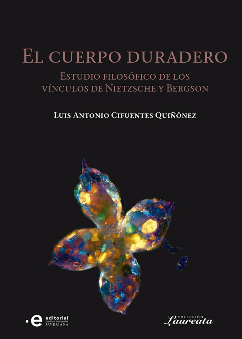 Portada: El cuerpo duradero
