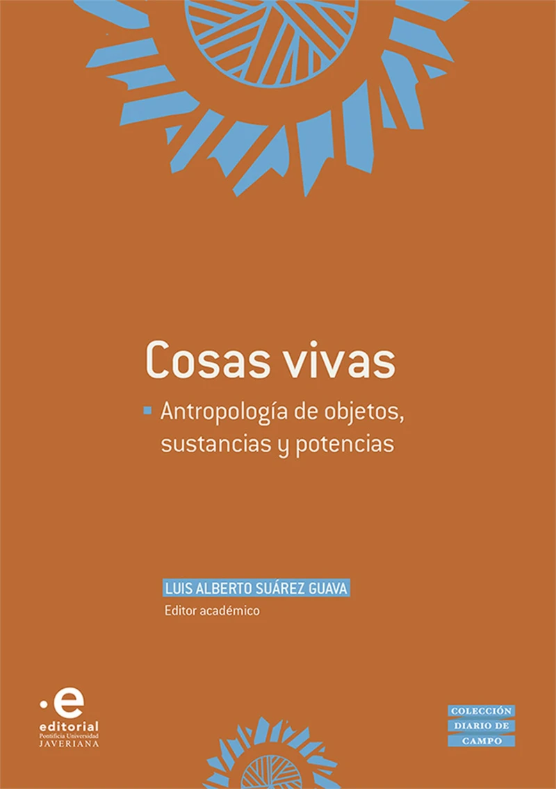 Portada: Cosas vivas