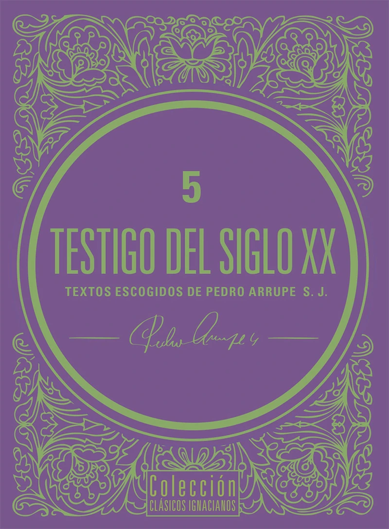 Portada: Testigo del siglo XX