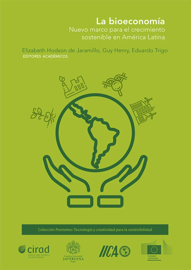 Portada: La bioeconomía