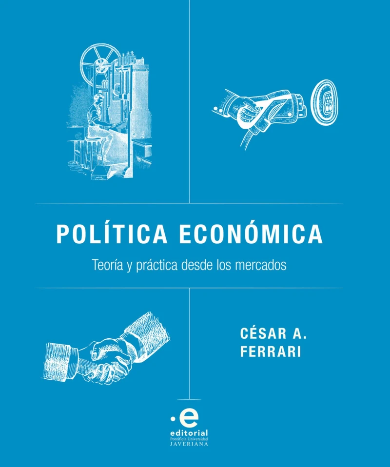 Portada: Política económica