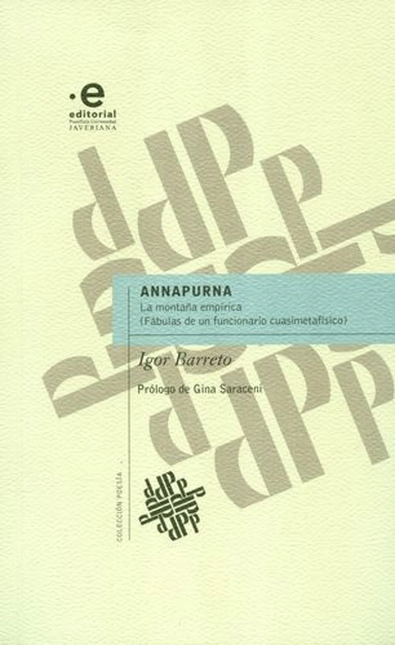 Portada: Annapurna