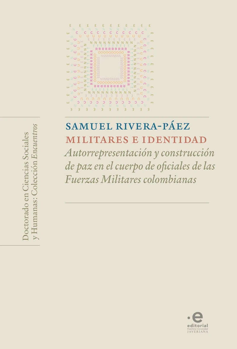 Portada: Militares e identidad
