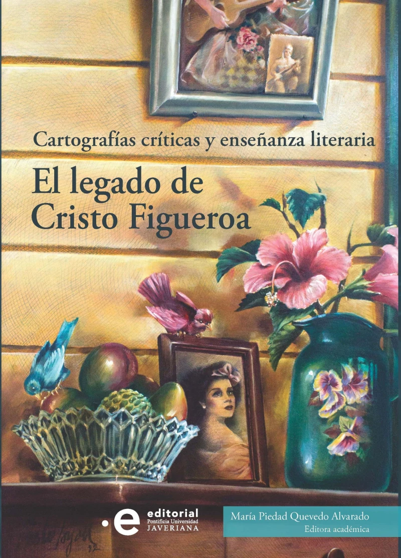 Portada: El legado de Cristo Figueroa