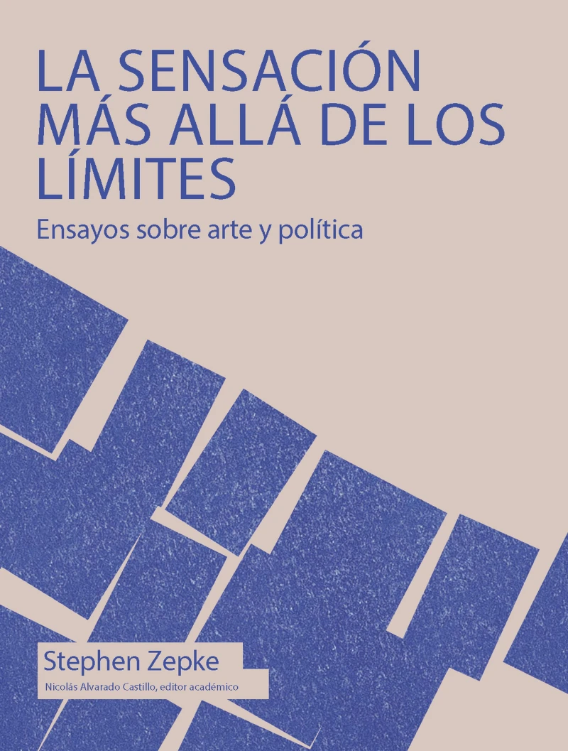 Portada: La sensación más allá de los límites