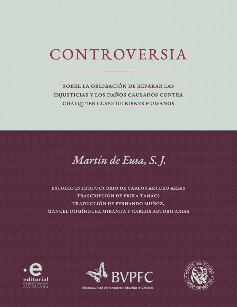 Portada: Controversia