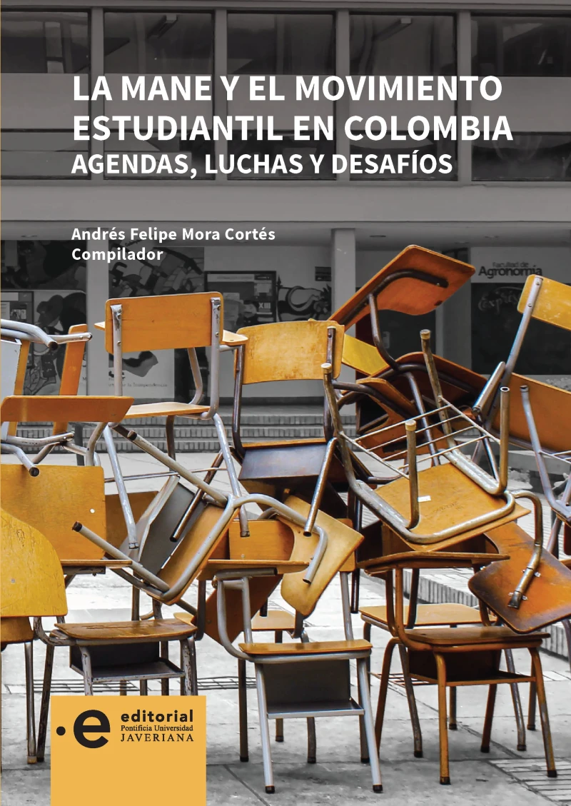 Portada: La MANE y el movimiento estudiantil en Colombia