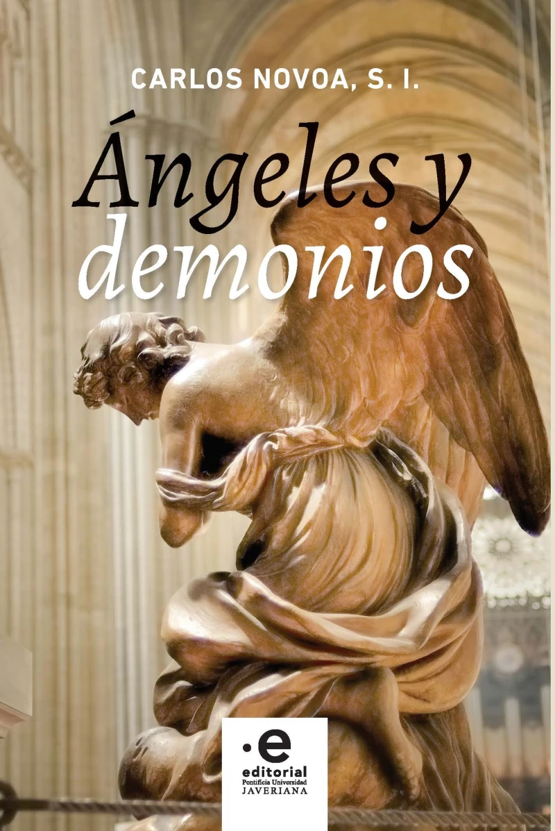 Portada: Ángeles y demonios