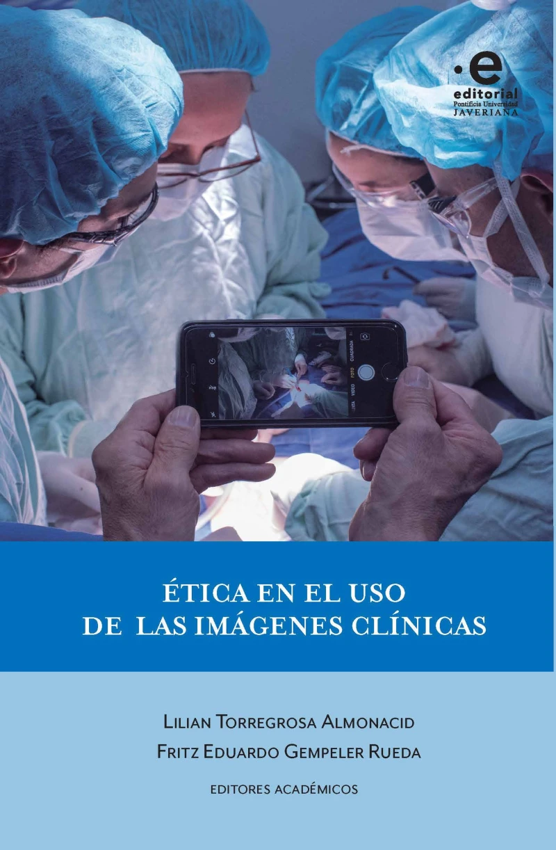 Portada: Ética en el uso de las imágenes clínicas