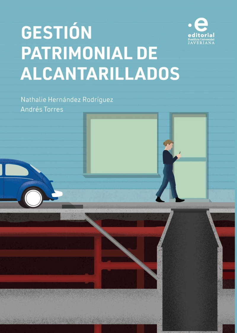 Portada: Gestión patrimonial de alcantarillados